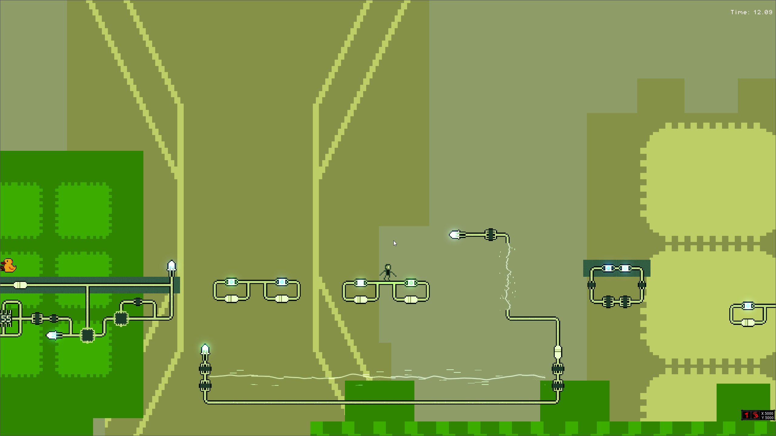 Screenshot 2 for Neural Descent