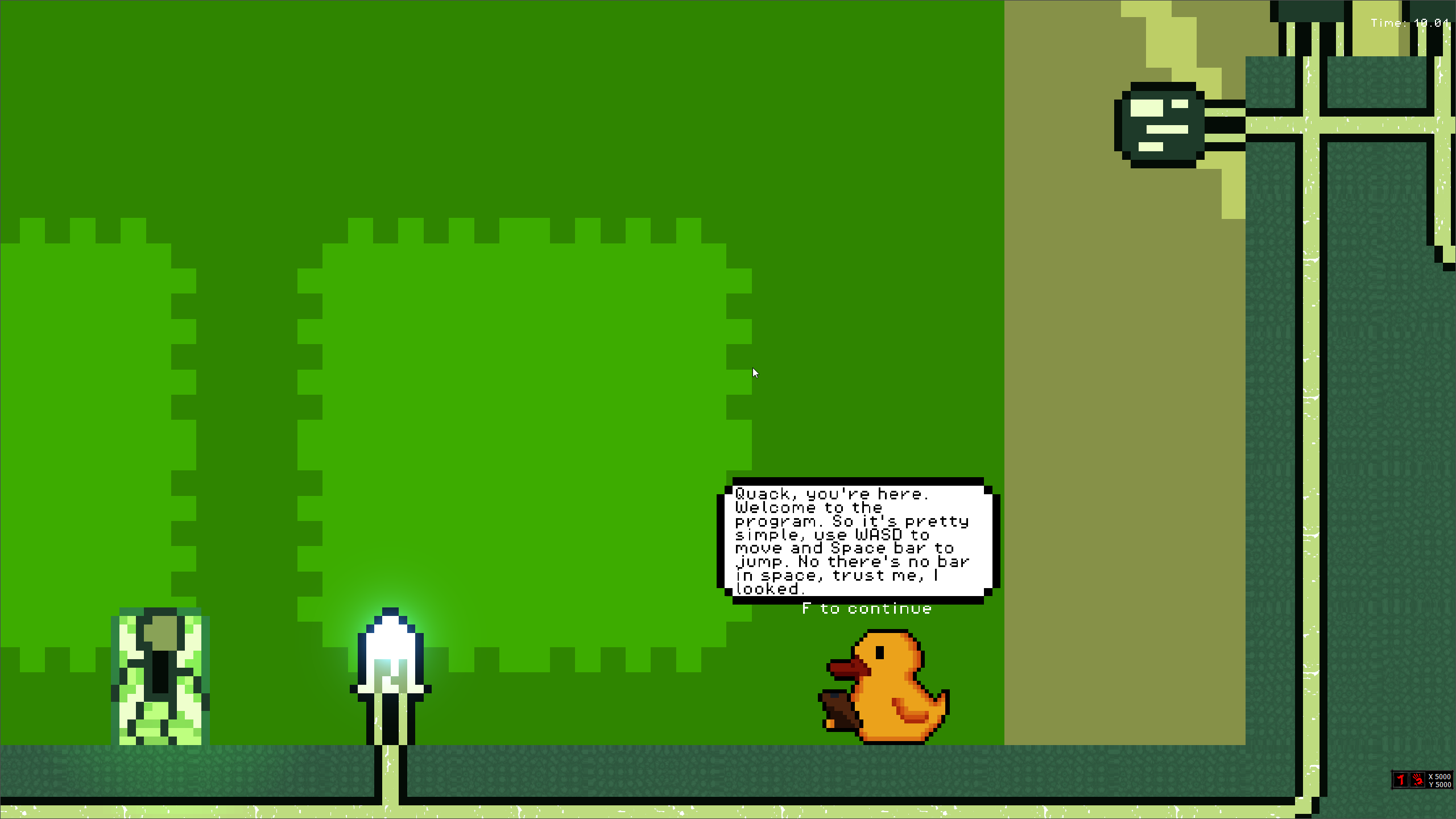 Screenshot 5 for Neural Descent