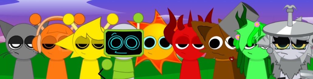 Screenshot 2 for Sprunki - Mellow Fellows