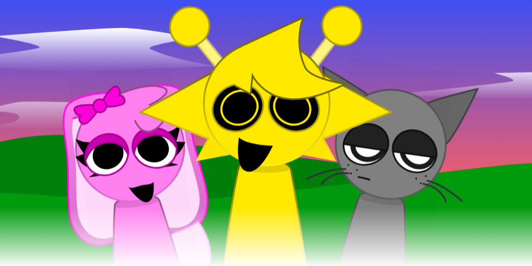 Screenshot 3 for Sprunki - Mellow Fellows