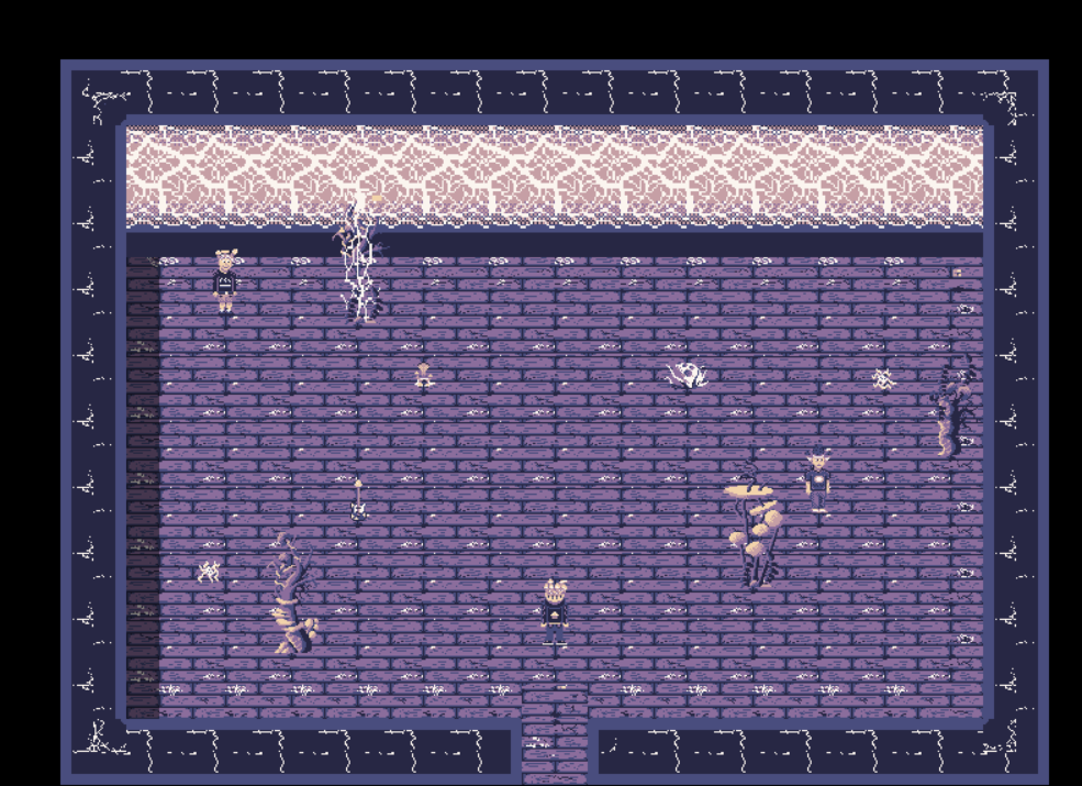 Screenshot 2 for Cosmic Sporror