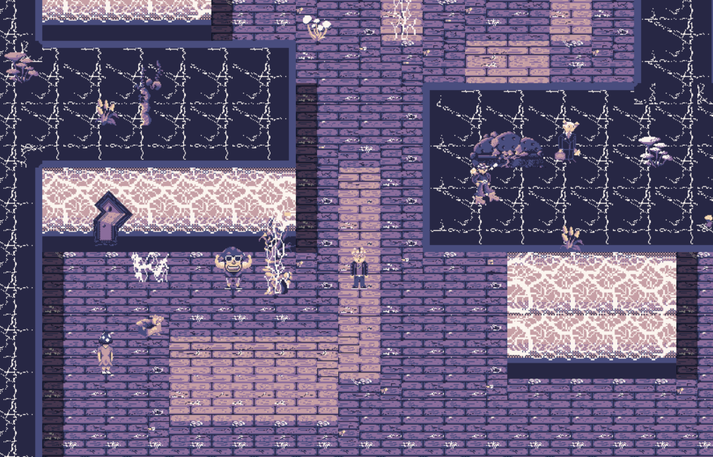 Screenshot 4 for Cosmic Sporror
