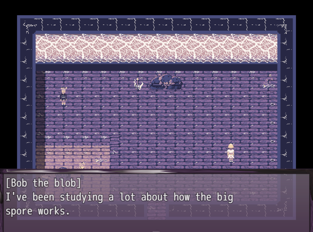 Screenshot 3 for Cosmic Sporror