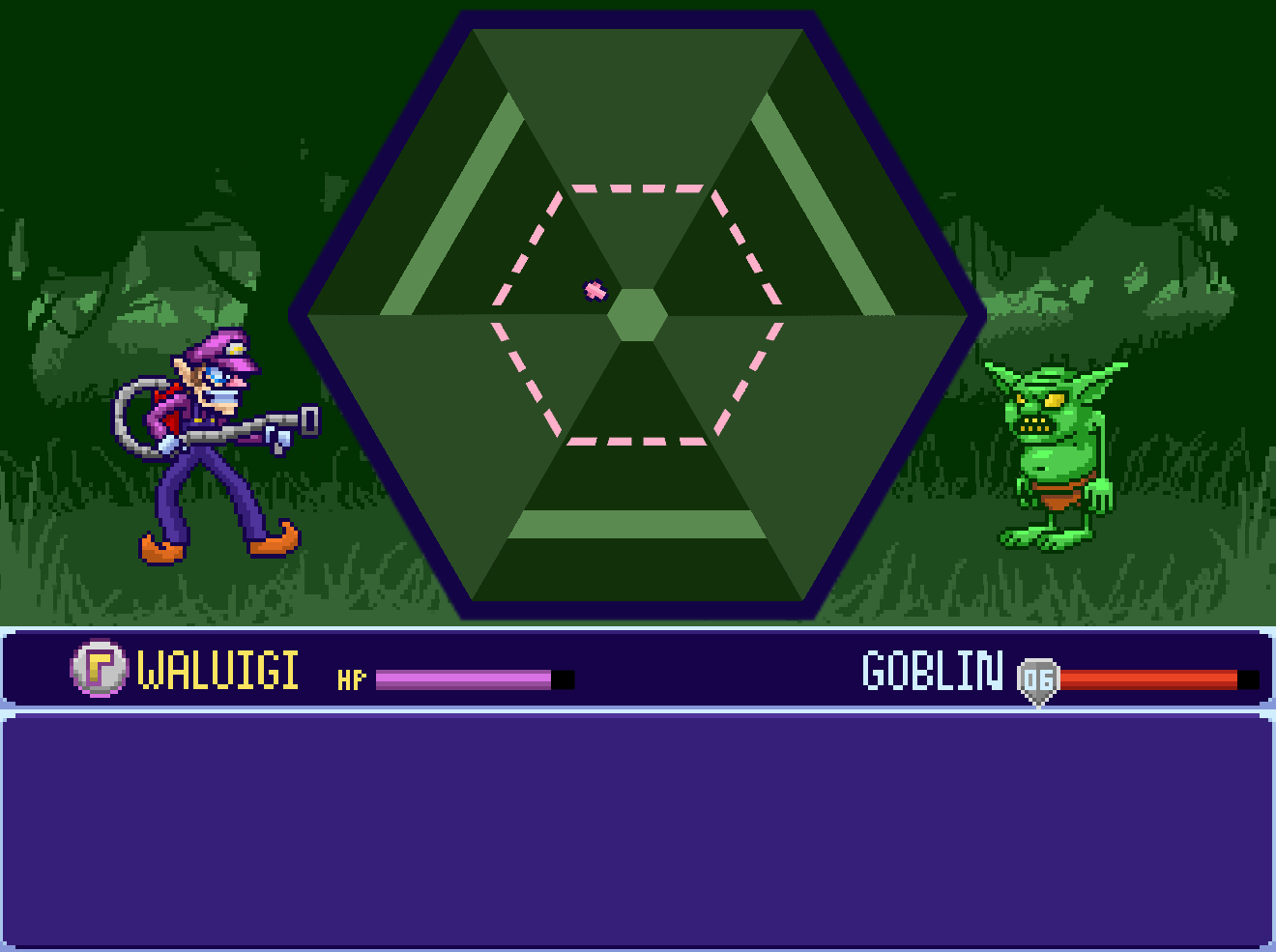 Screenshot 5 for Waluigi's Realm Quest