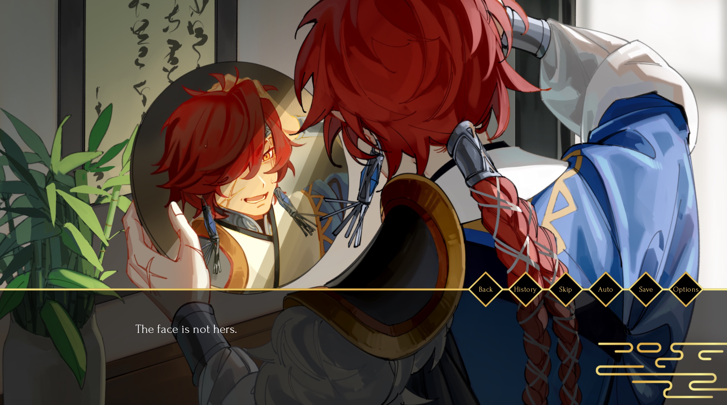 Screenshot 2 for [DEMO] Both of Us are Supposed to be Dead