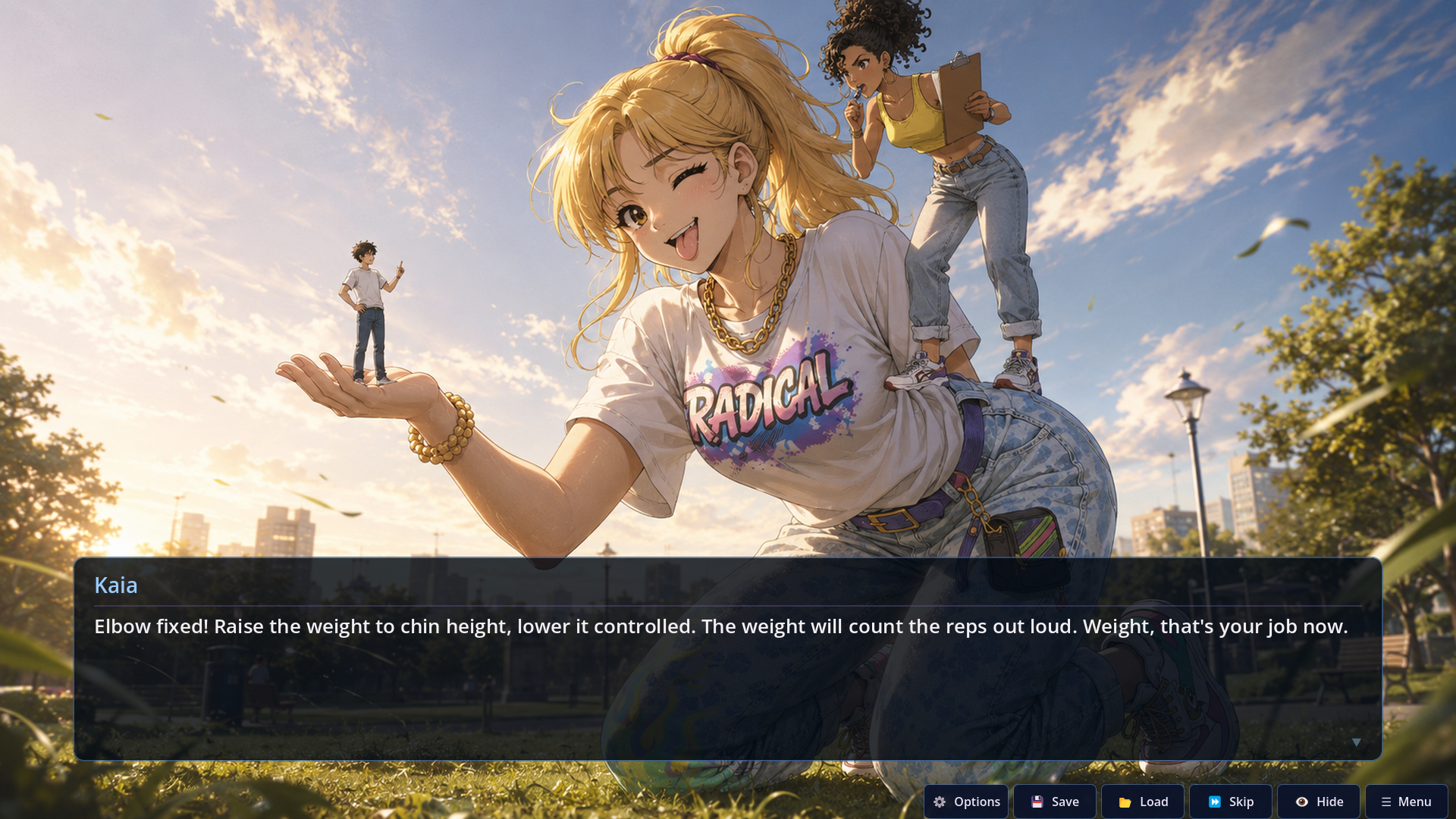 Screenshot 4 for Looking up