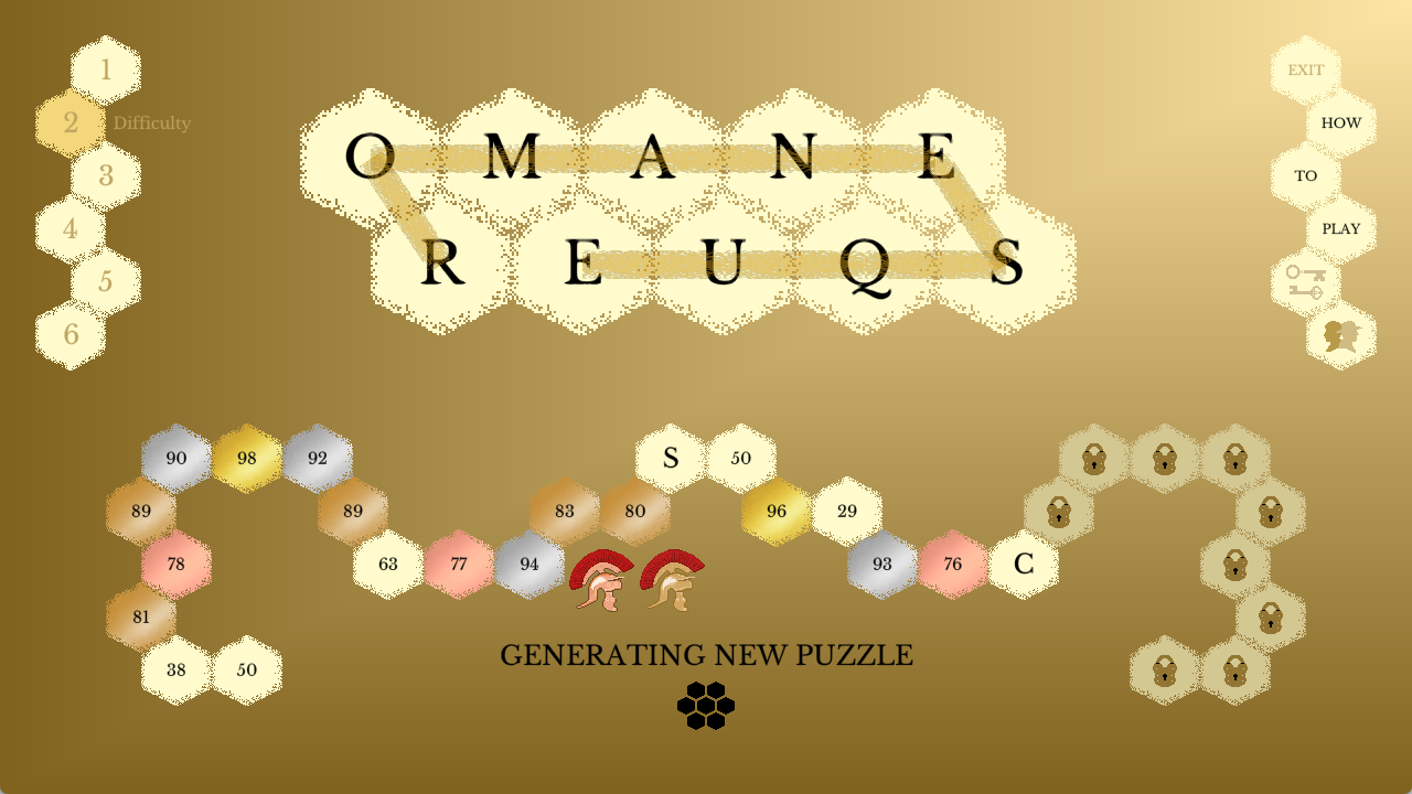 Screenshot 2 for Romanesque