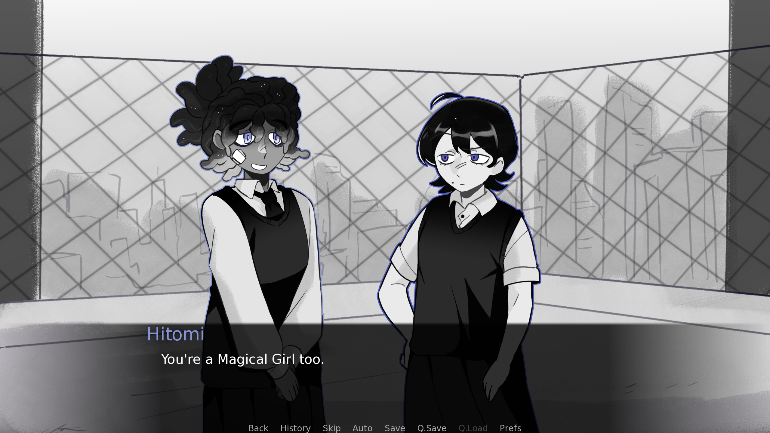 Screenshot 3 for BREAK OUT OF YOUR SHELL