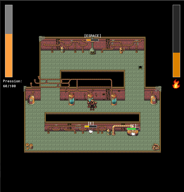 Screenshot 3 for SUEURS CHAUDES