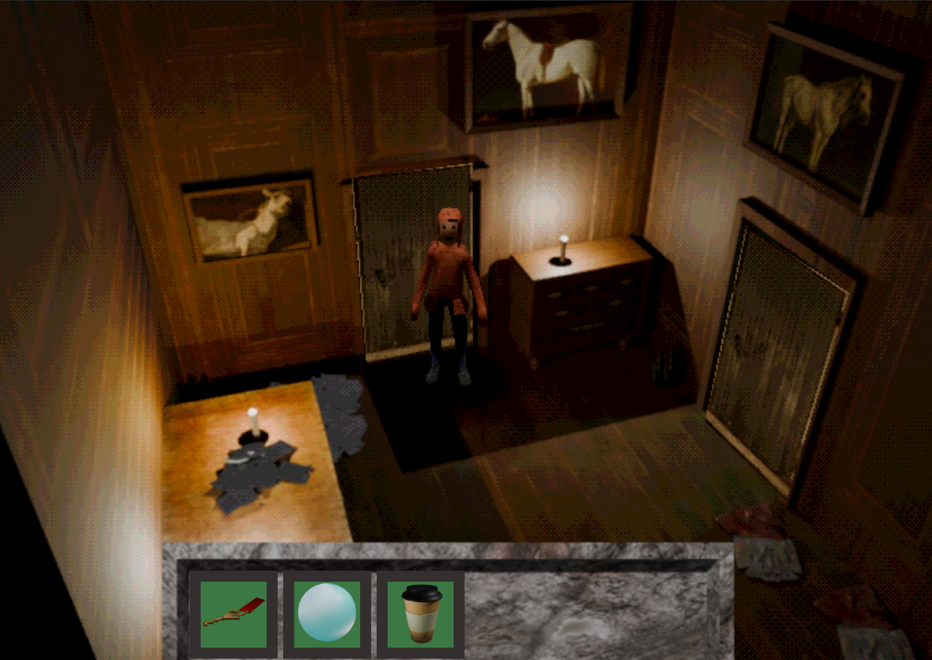 Screenshot 2 for Signal Catcher