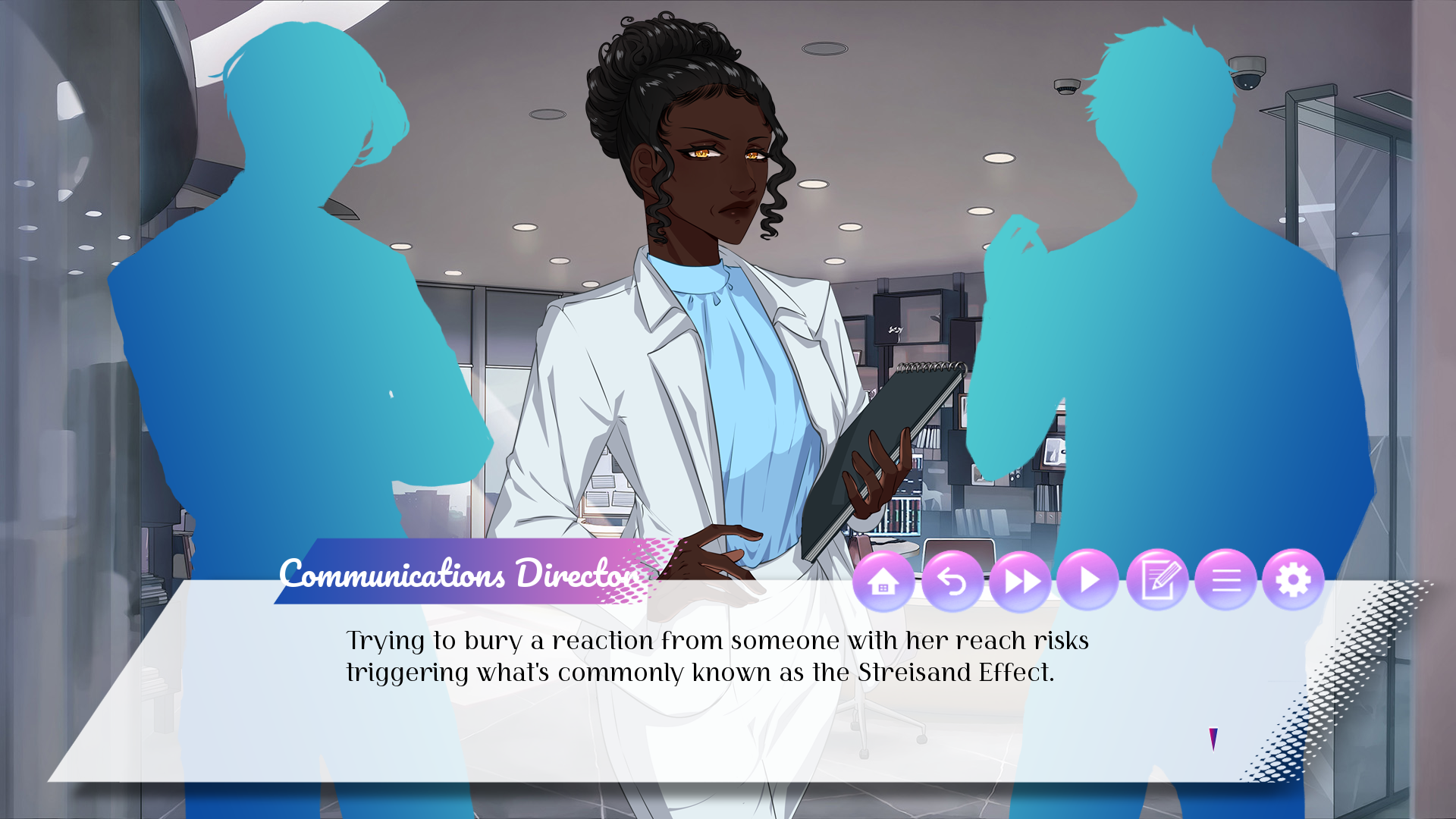 Screenshot 8 for The Community Notes Are Wrong [EXTENDED DEMO]