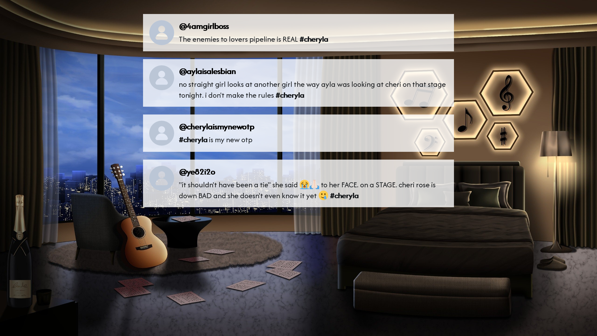 Screenshot 6 for The Community Notes Are Wrong [EXTENDED DEMO]