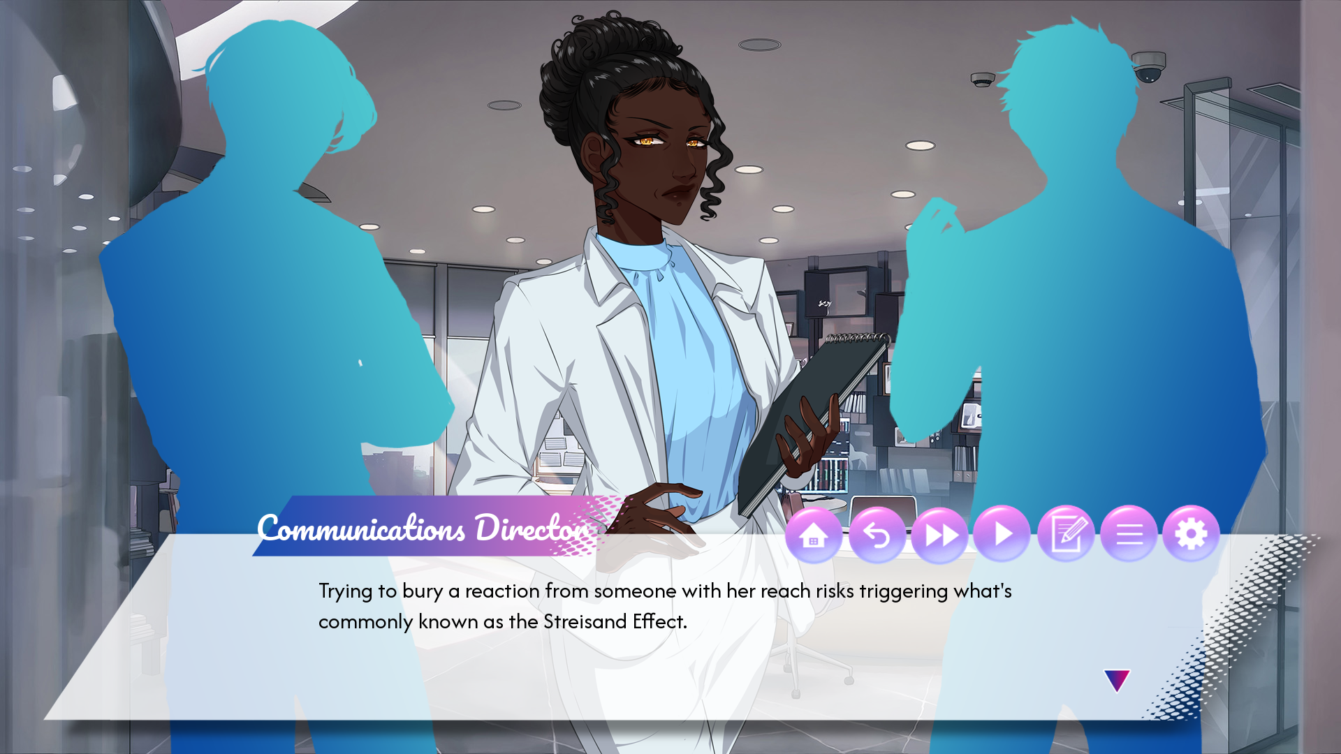 Screenshot 8 for The Community Notes Are Wrong [EXTENDED DEMO]