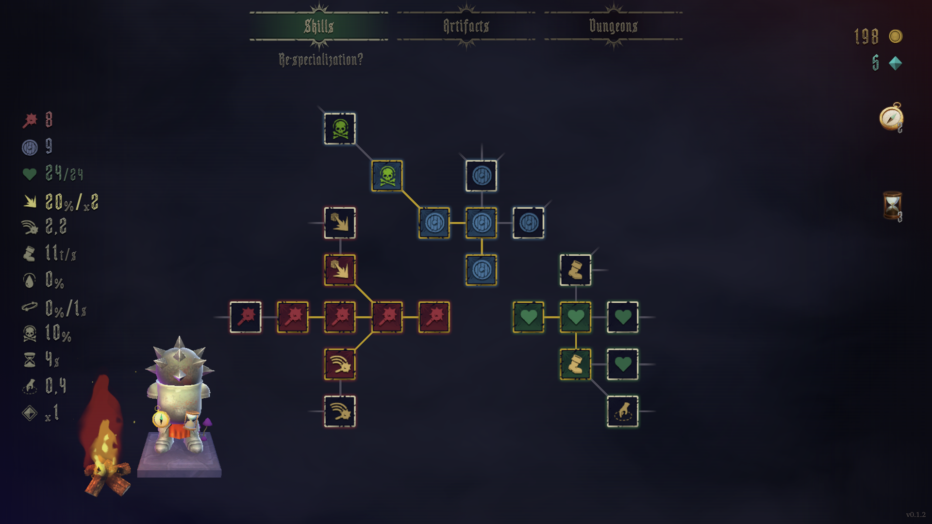 Screenshot 3 for Spikklubba (incremental update)