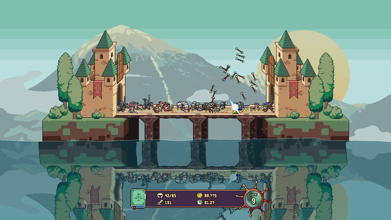 Screenshot 2 for Open the Gate: Just a little Demo