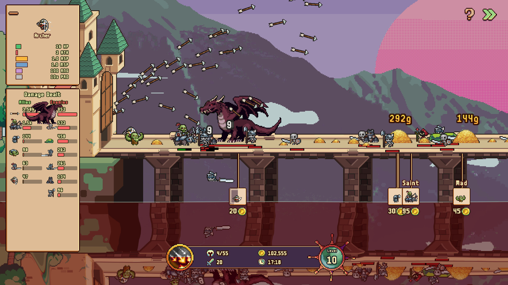 Screenshot 6 for Open the Gate: Just a little Demo