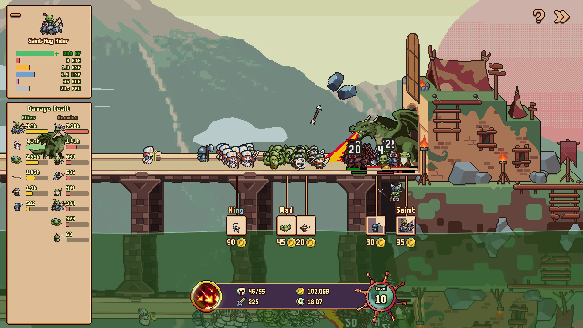 Screenshot 8 for Open the Gate: Just a little Demo