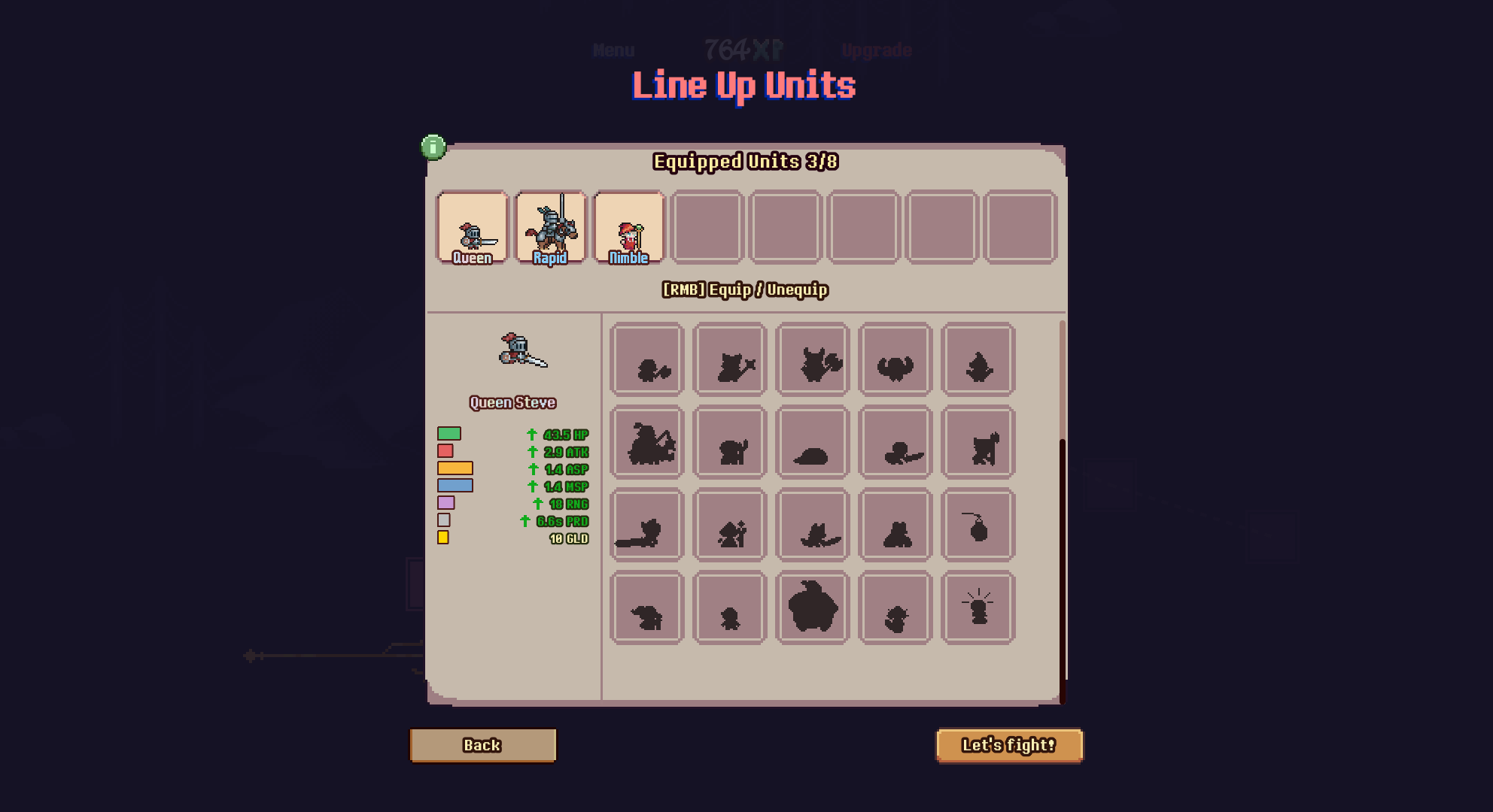 Screenshot 7 for Open the Gate: Just a little Demo