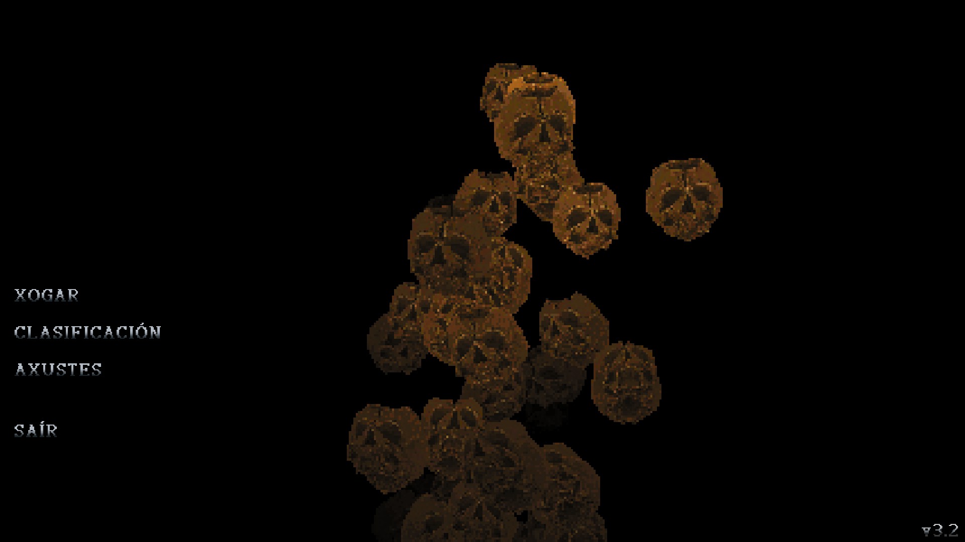 Screenshot 3 for Devil Daggers en galego