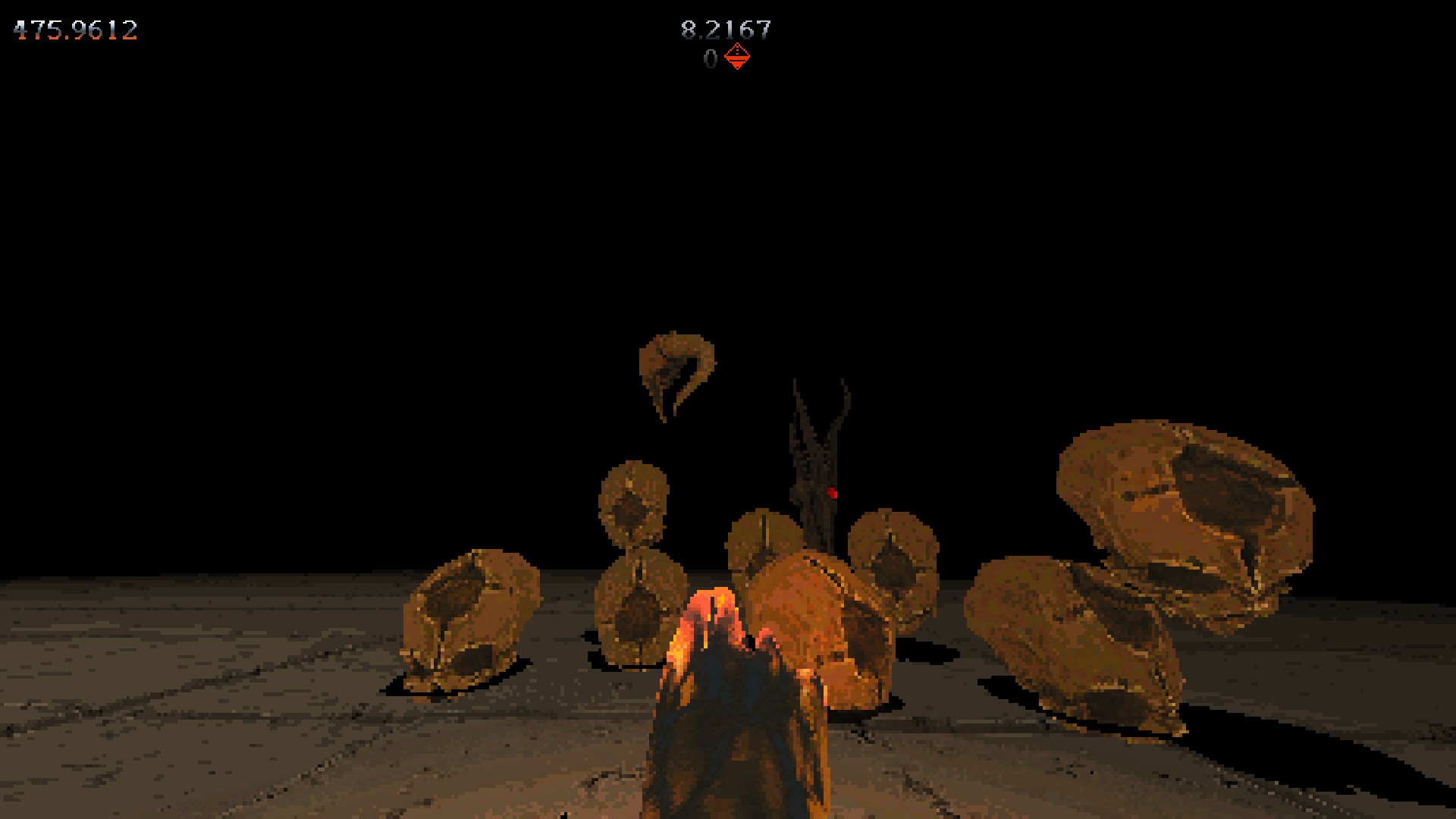 Screenshot 5 for Devil Daggers en galego