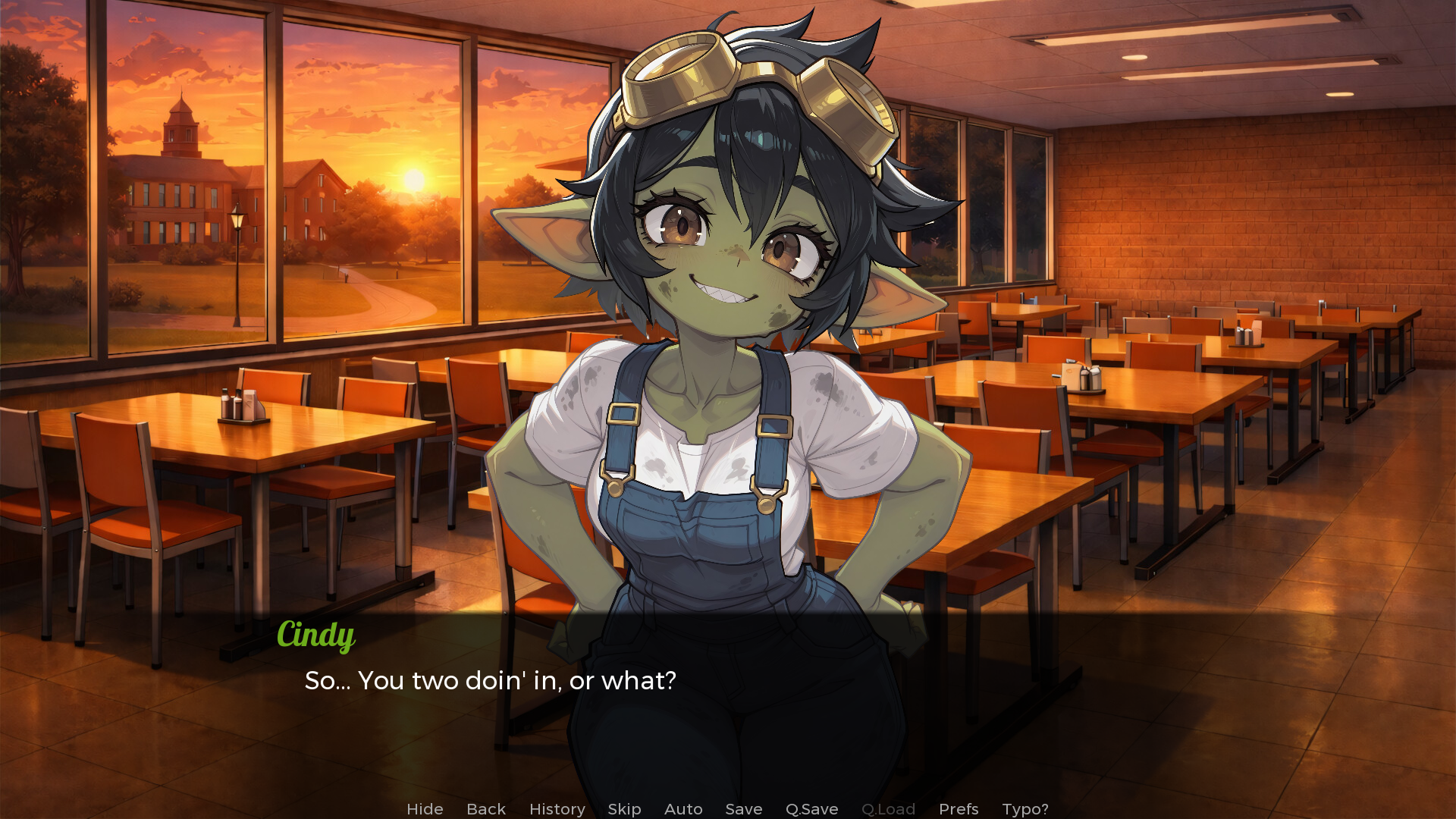 Screenshot 7 for Monster Girl University