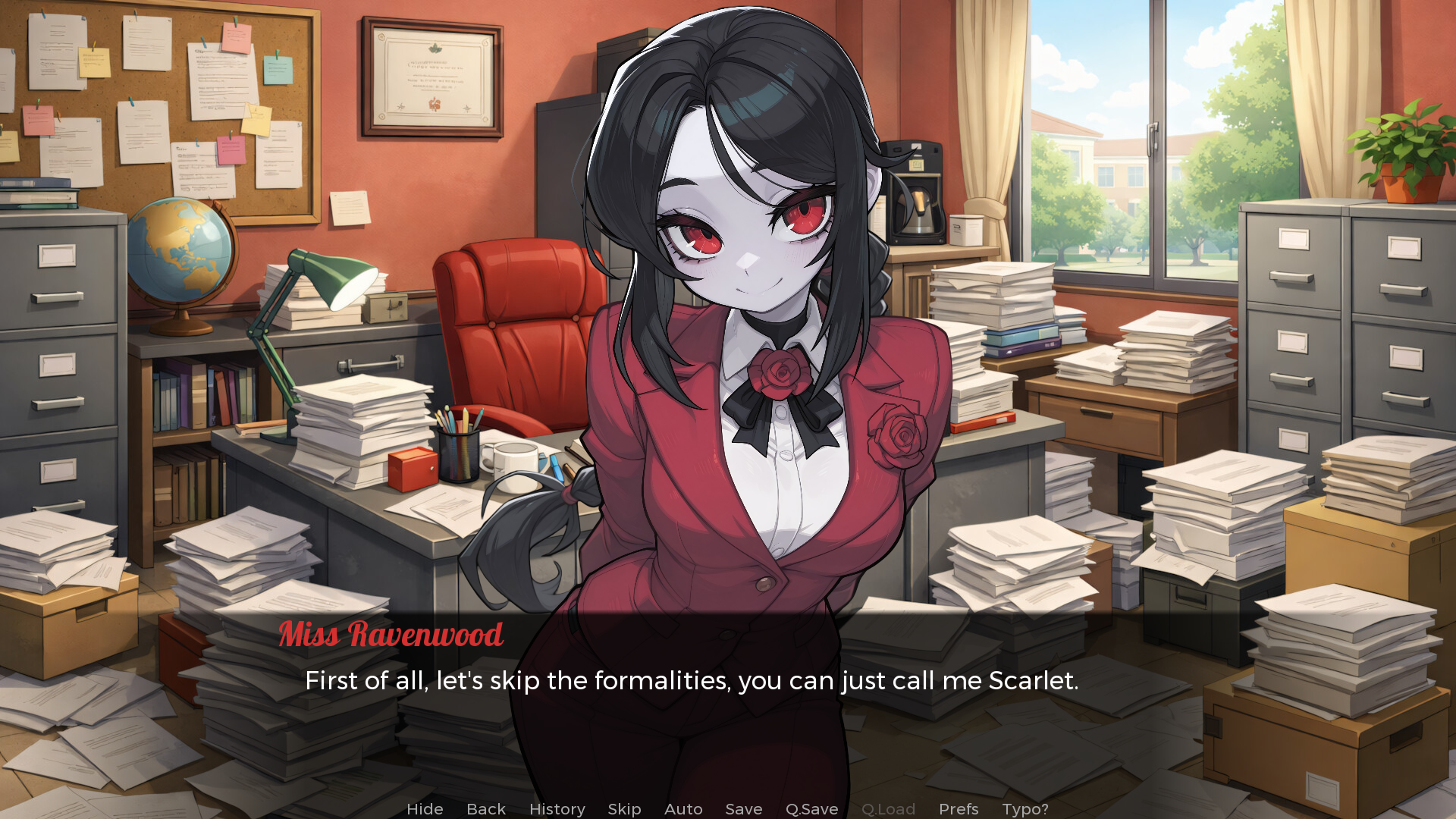 Screenshot 4 for Monster Girl University