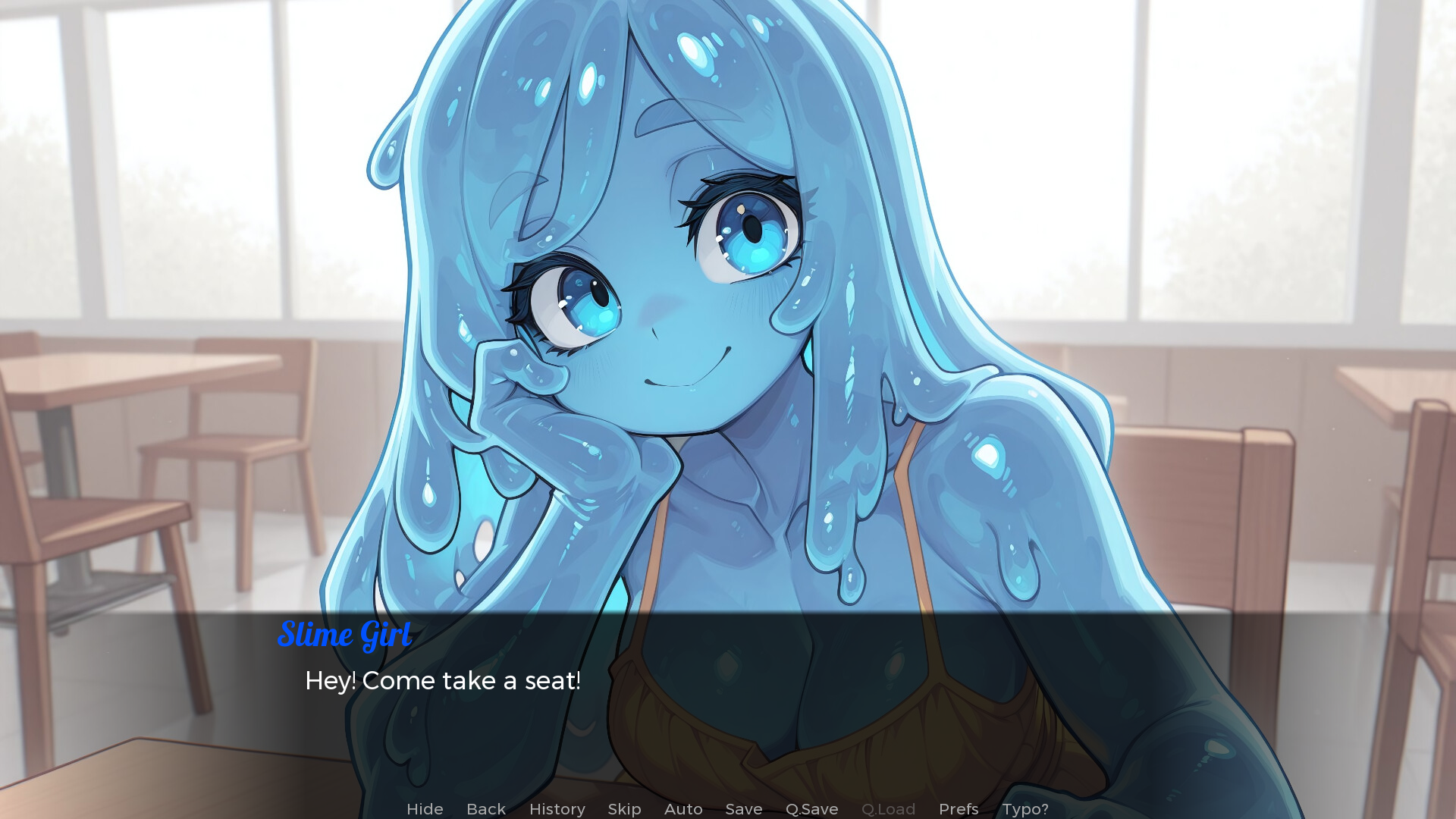 Screenshot 5 for Monster Girl University