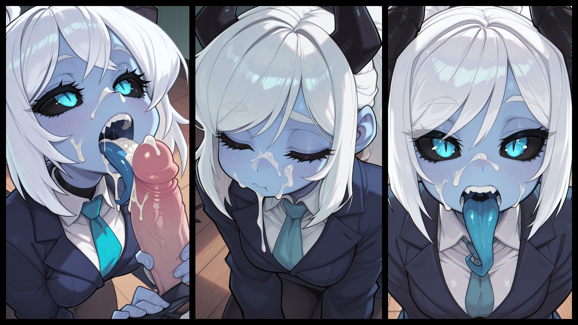 Screenshot 3 for Monster Girl University