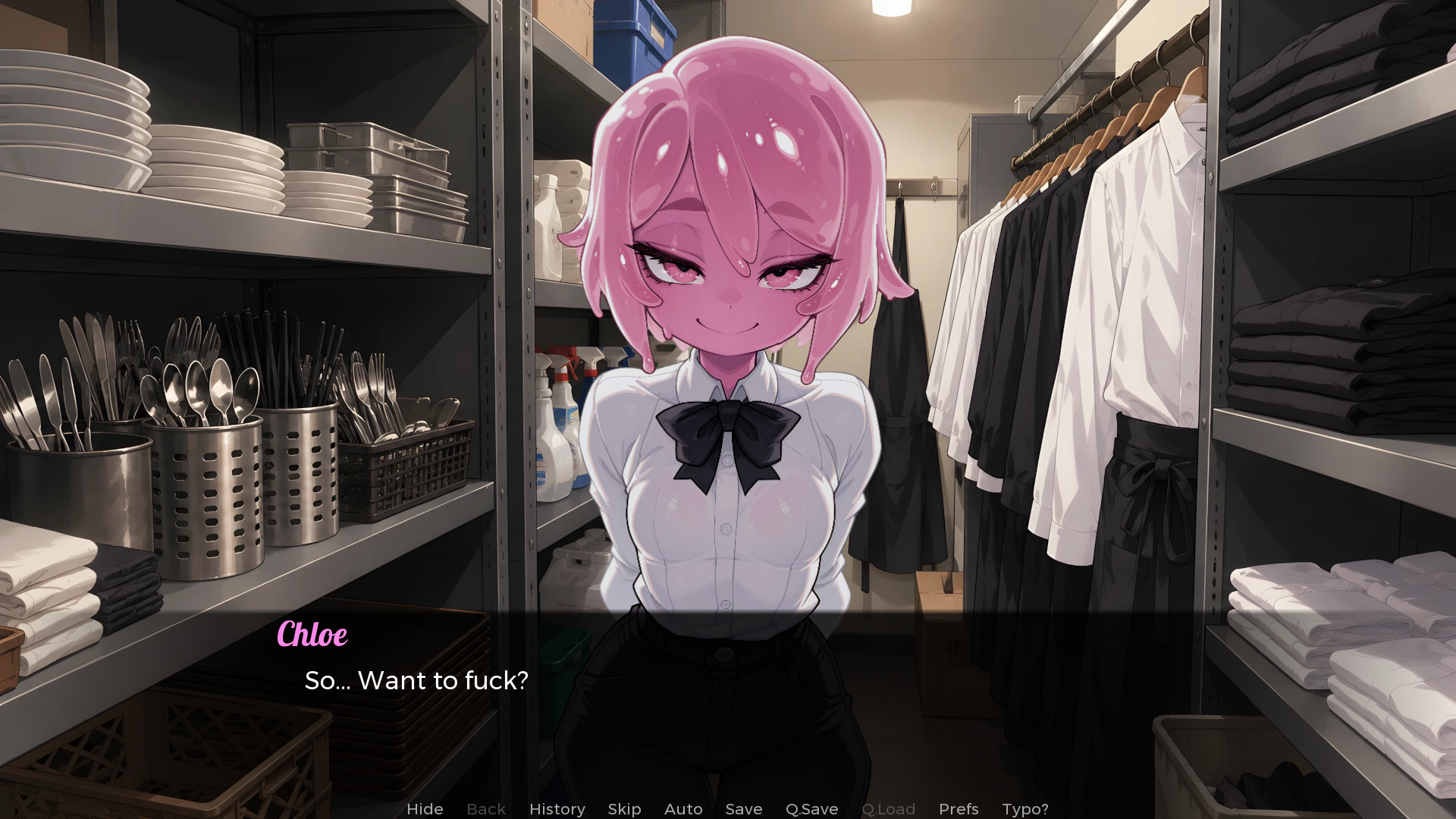 Screenshot 12 for Monster Girl University