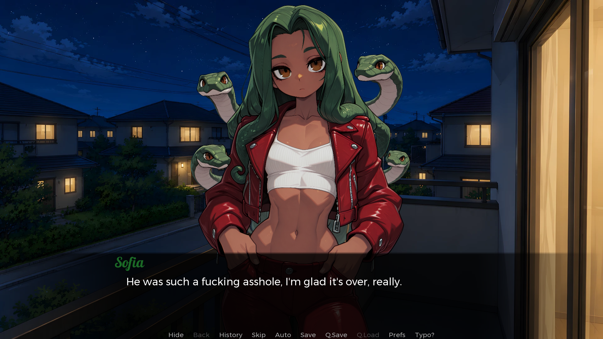 Screenshot 13 for Monster Girl University