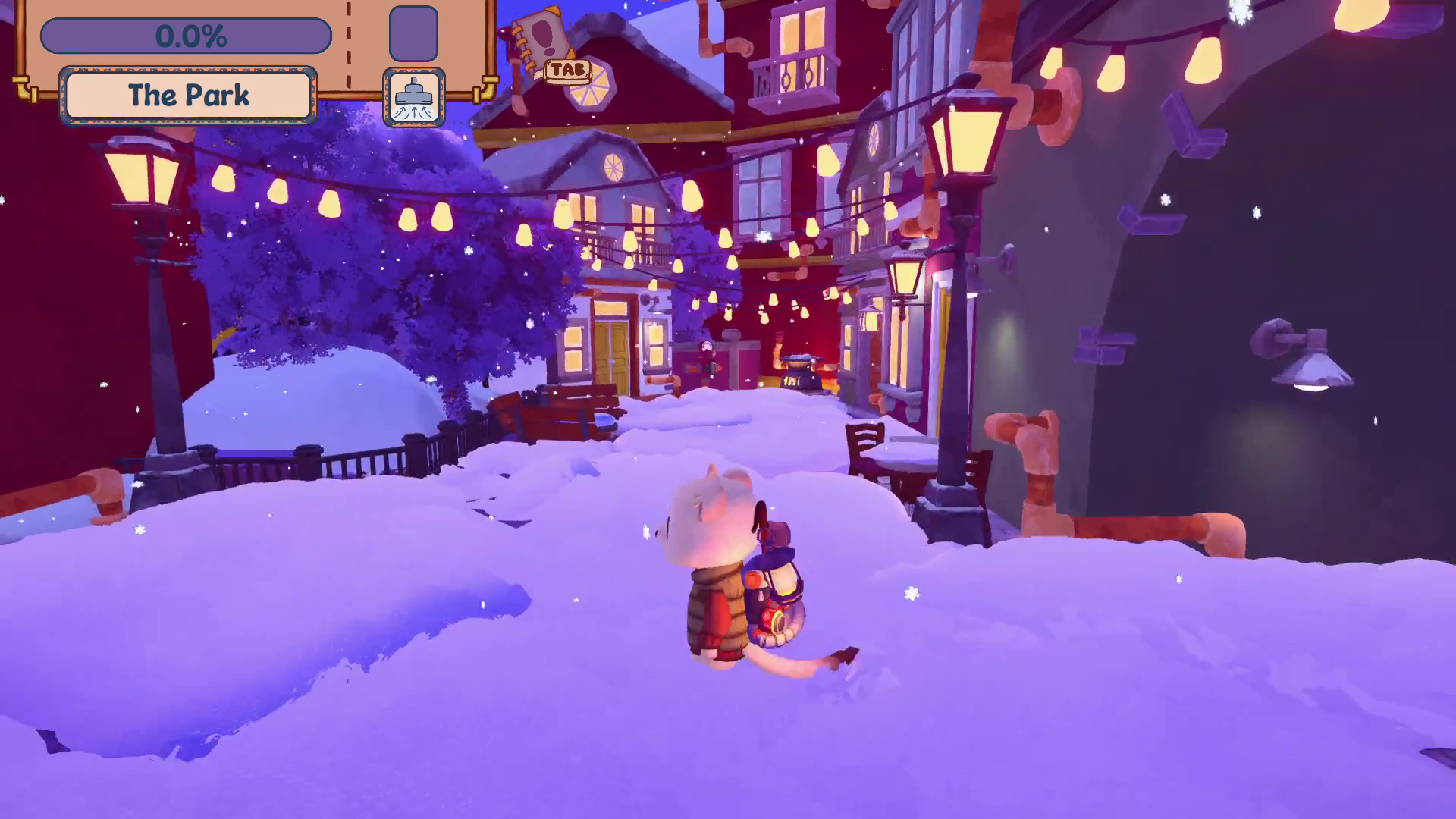 Screenshot 3 for Winter Whiskers - Playtest
