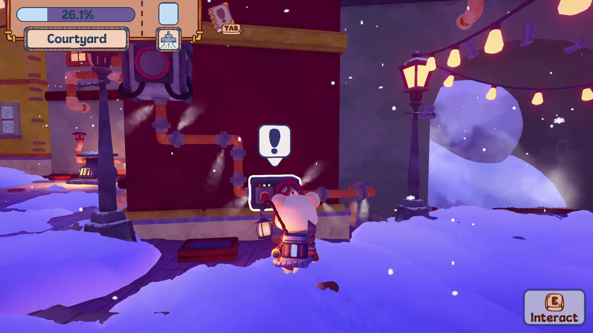 Screenshot 4 for Winter Whiskers - Playtest