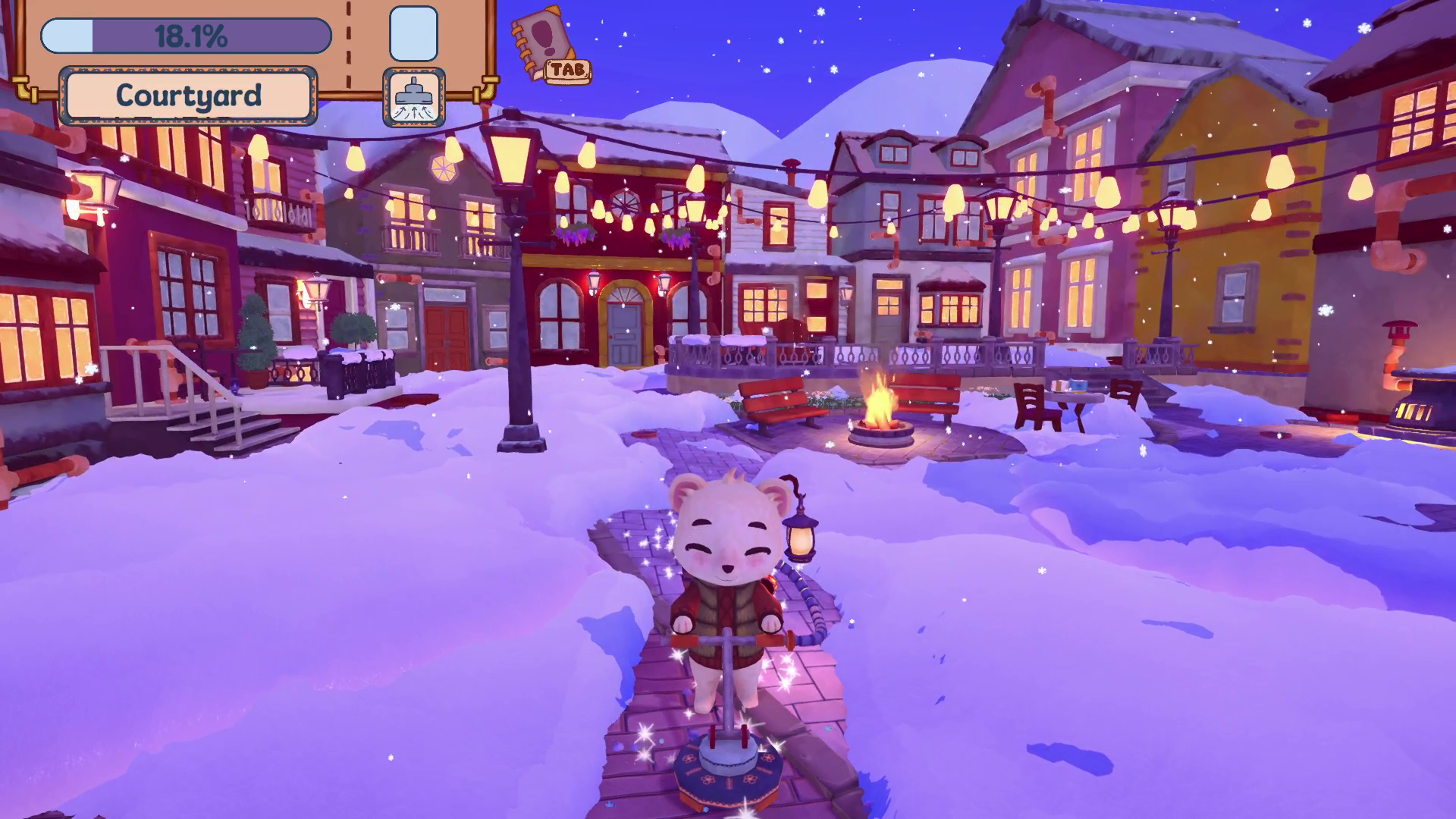 Screenshot 5 for Winter Whiskers - Playtest