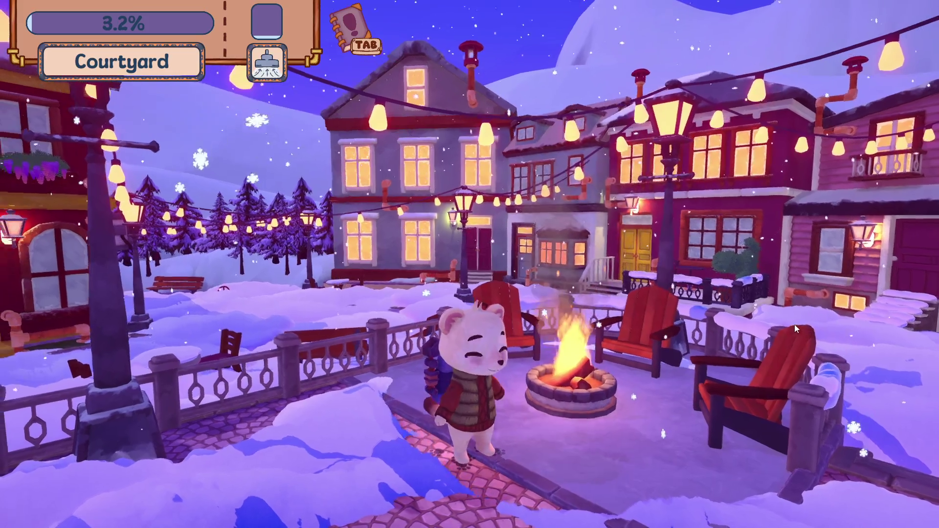 Screenshot 6 for Winter Whiskers - Playtest