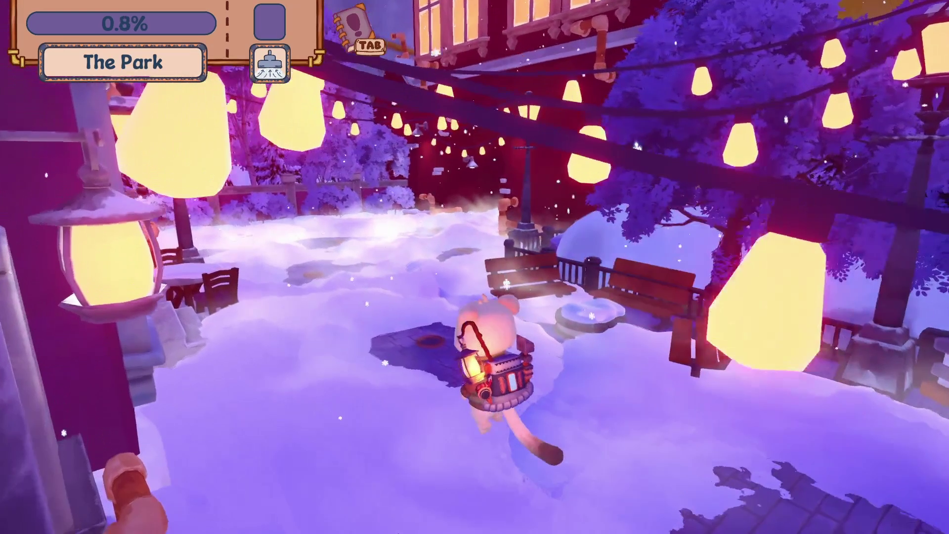 Screenshot 7 for Winter Whiskers - Playtest