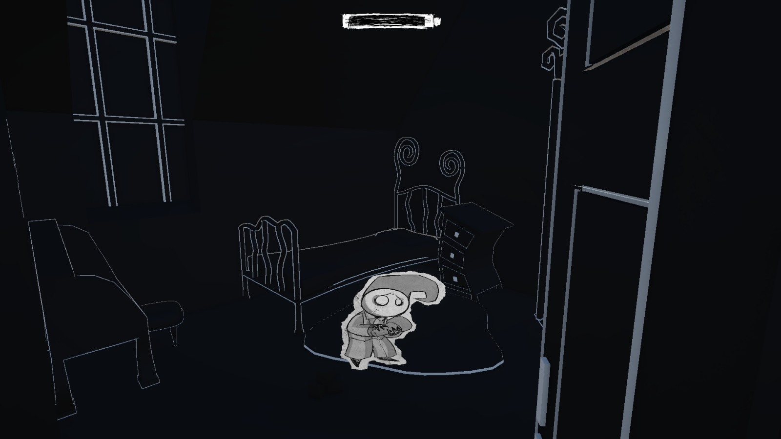 Screenshot 4 for DON'T GO DARK