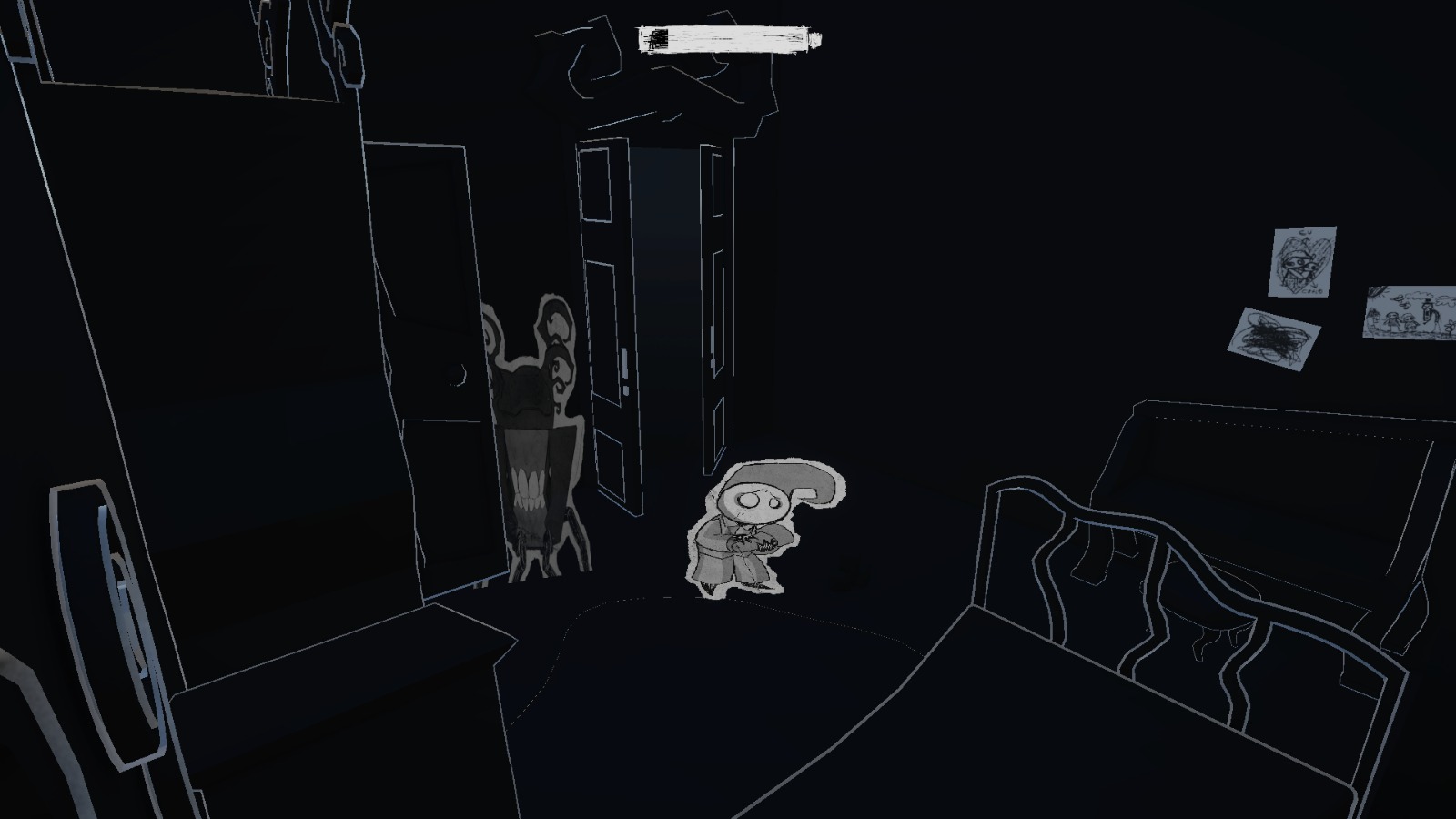 Screenshot 5 for DON'T GO DARK