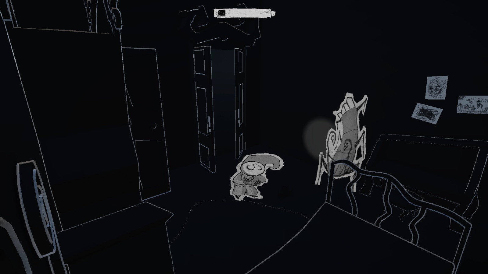 Screenshot 6 for DON'T GO DARK