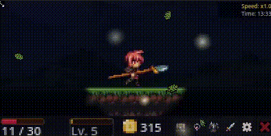 Screenshot 4 for Corner Adventurer
