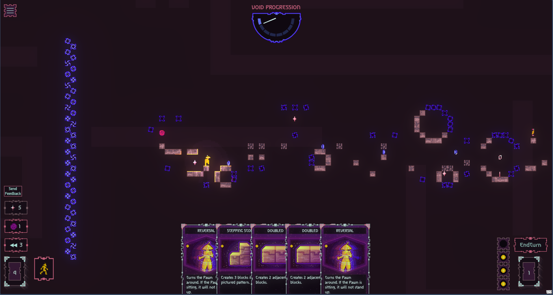 Screenshot 3 for Avoid the Void - Demo (Alpha)