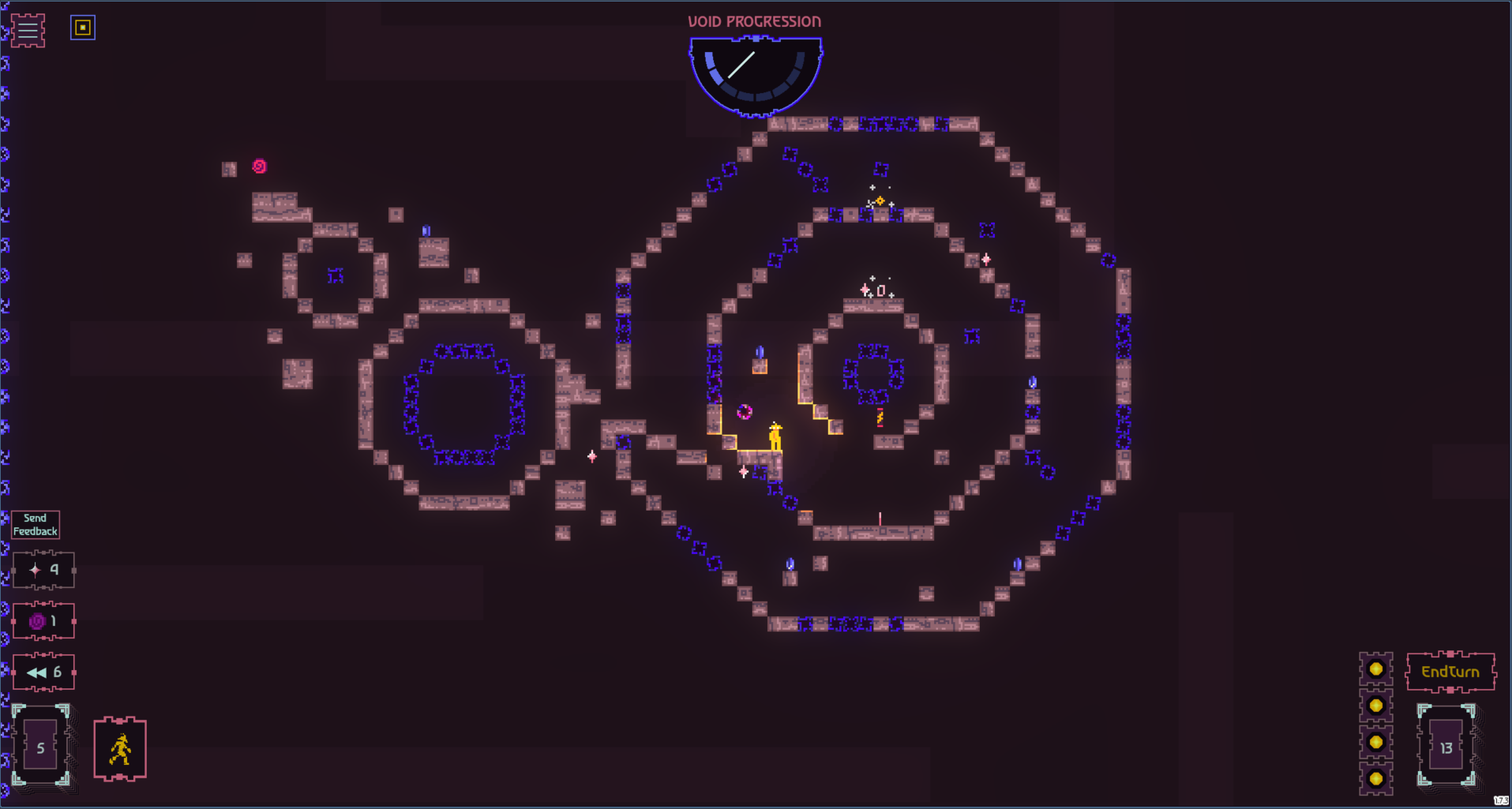 Screenshot 5 for Avoid the Void - Demo (Alpha)