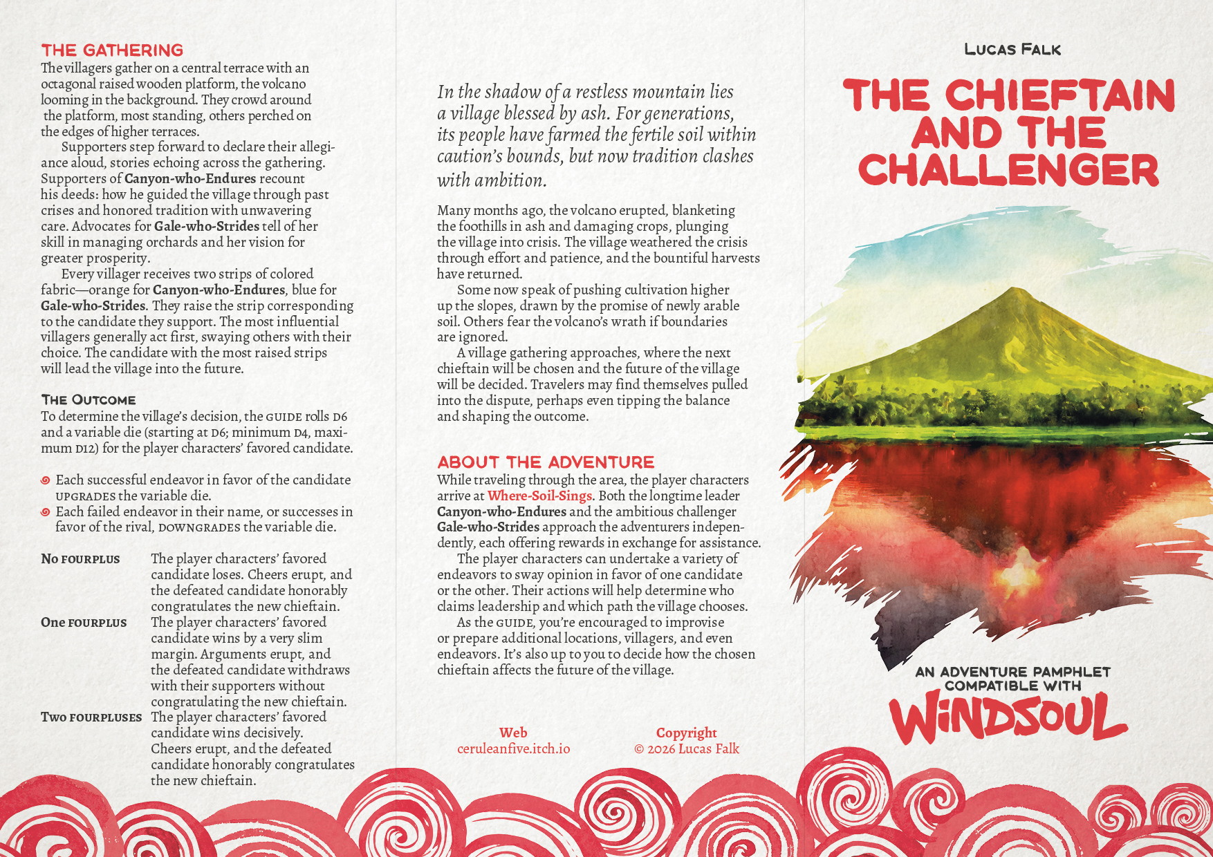 Screenshot 2 for The Chieftain and the Challenger
