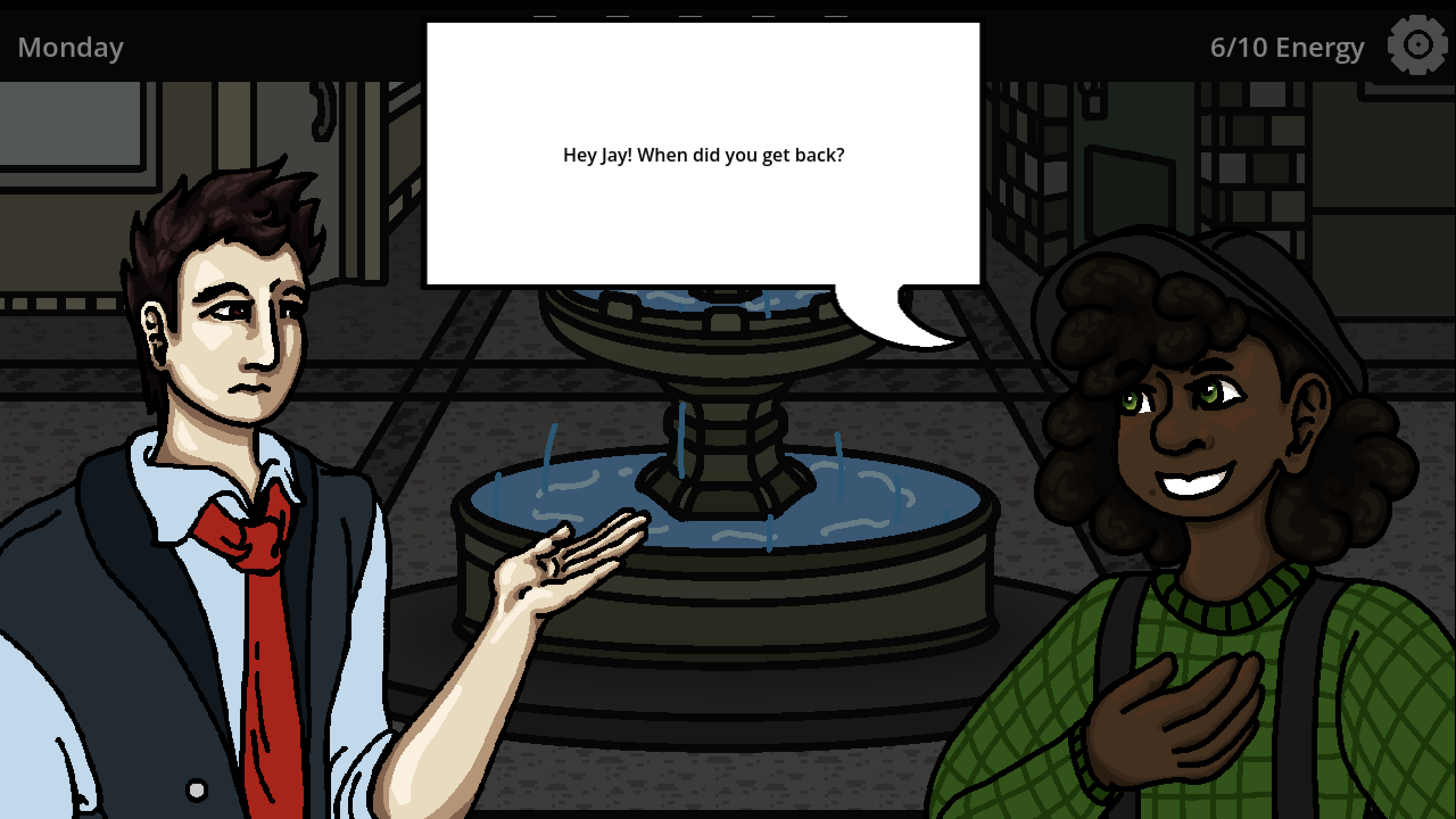 Screenshot 4 for Jay & Crow: The Return to the Swanson Cold Case