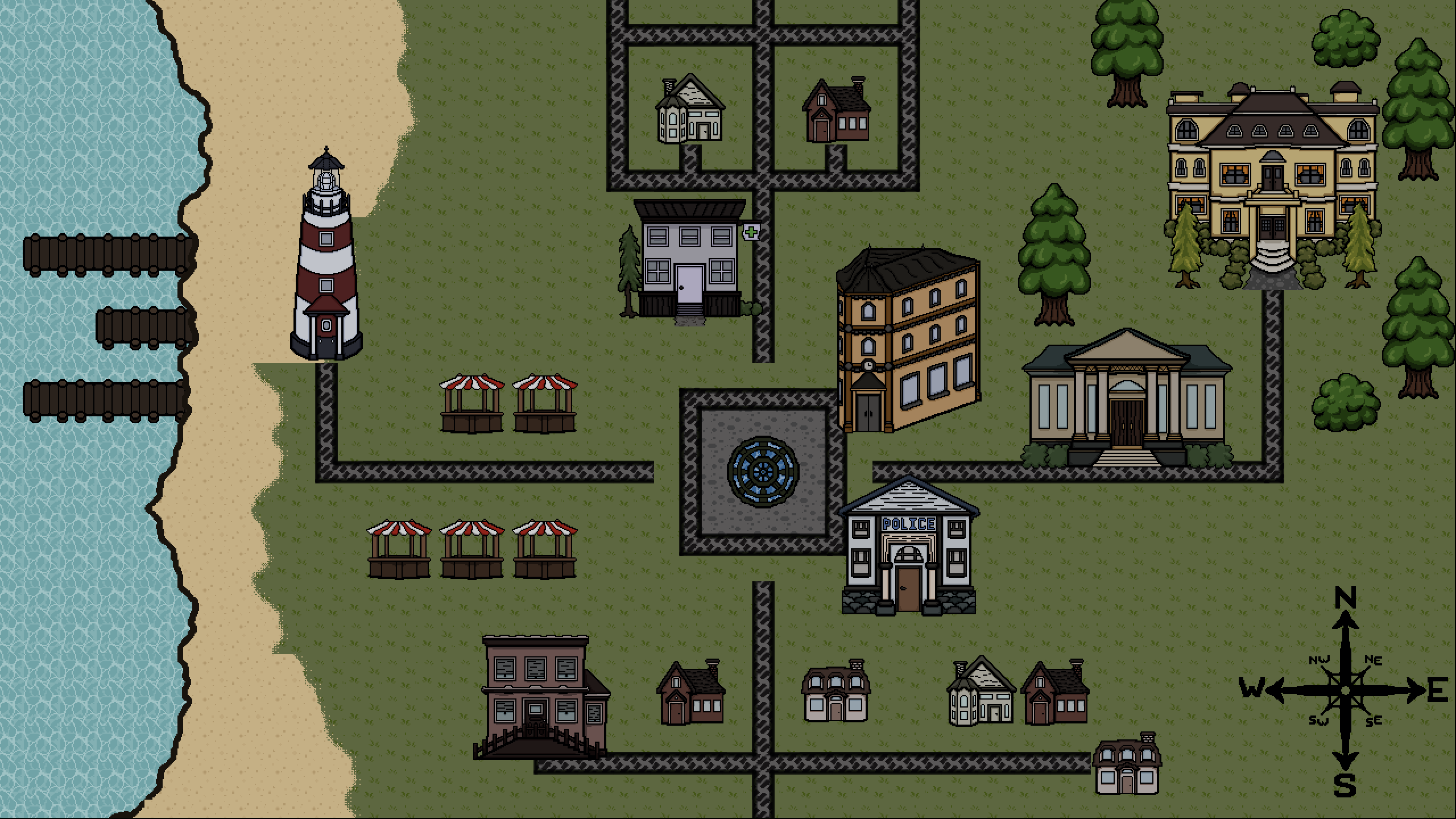Screenshot 3 for Jay & Crow: The Return to the Swanson Cold Case