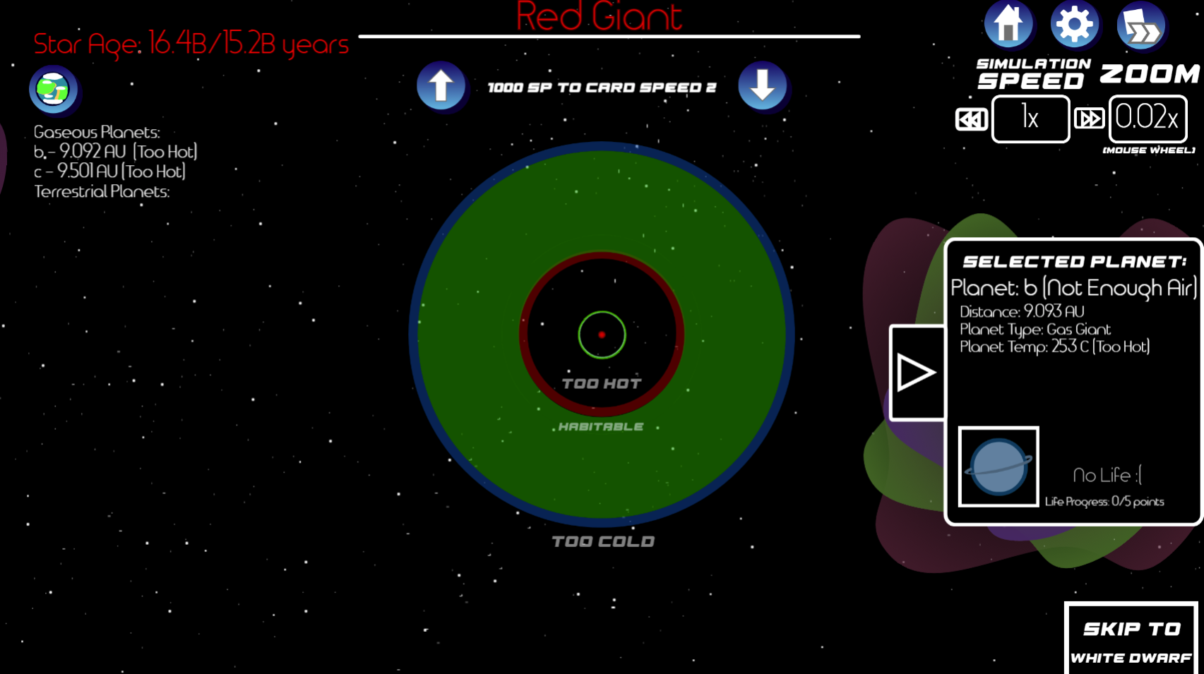 Screenshot 6 for Deal of the Cosmos 3: Cosmic Lab (DEMO)