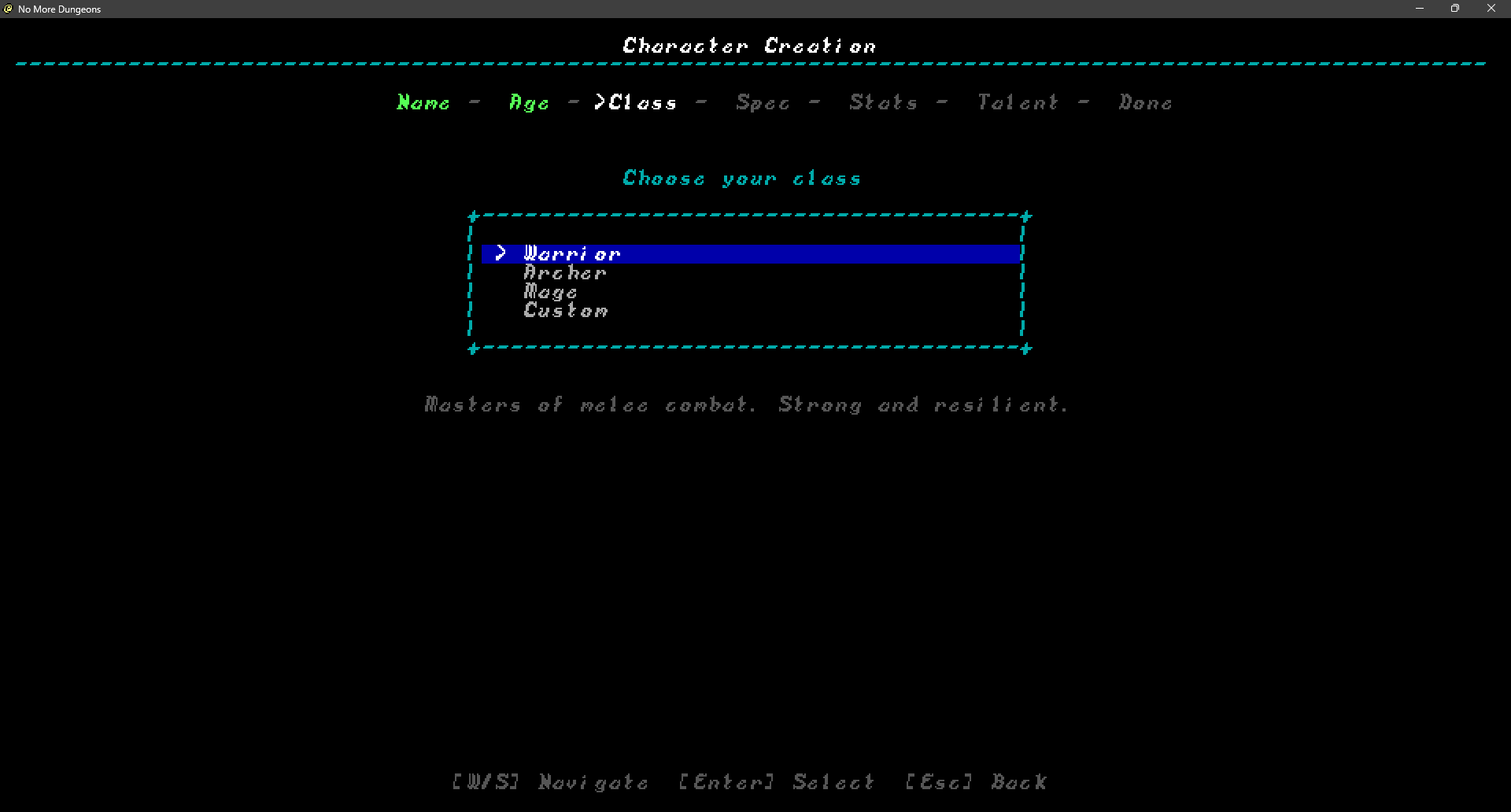 Screenshot 4 for No More Dungeons