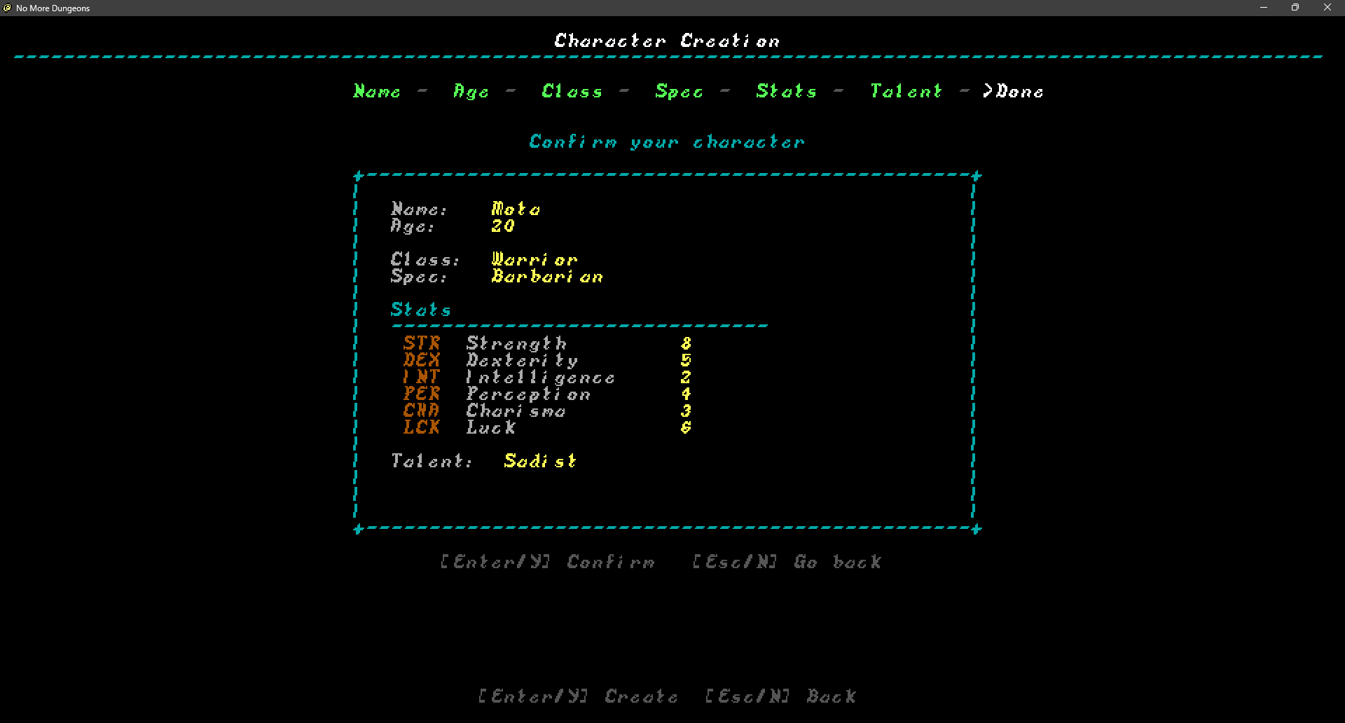 Screenshot 5 for No More Dungeons