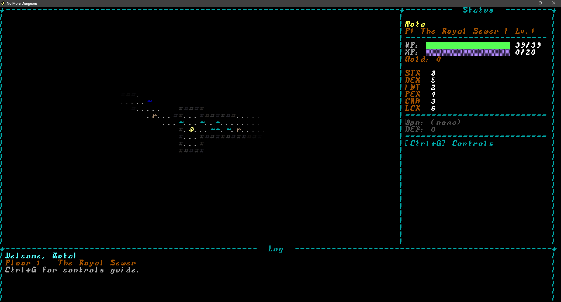 Screenshot 6 for No More Dungeons