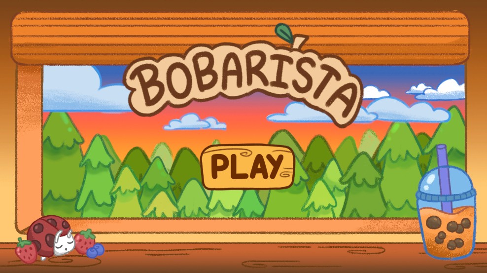 Screenshot 2 for Bobarista: One Cup at a Time