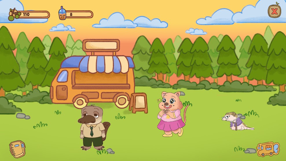 Screenshot 3 for Bobarista: One Cup at a Time